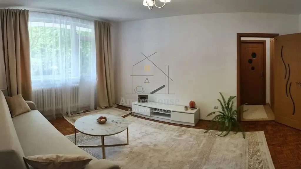 Apartament 2 camere finisat modern, etaj 1, zona Interservisan Gheorgheni