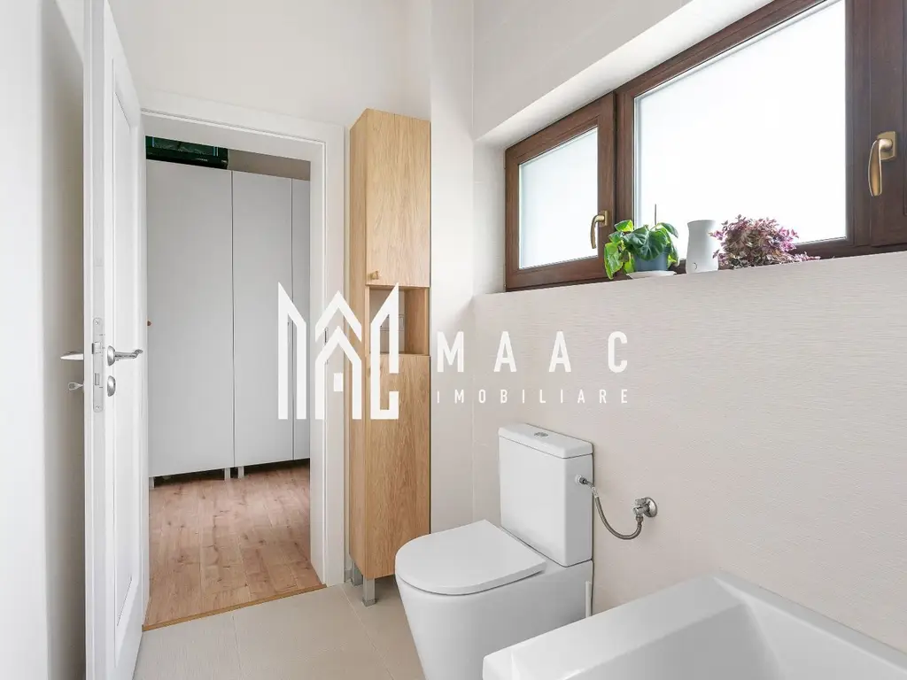 Casa 5 camere | Moderna | Teren 1036 MP | Tocile