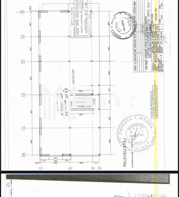 Spatiu Comercial | Nord| 760MP | Pretabil Clinica