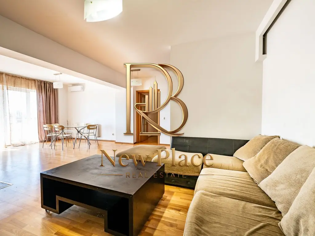 High Residence Iancu Nicolae | View liber | Parcare supraterana | Terasa 12 mp