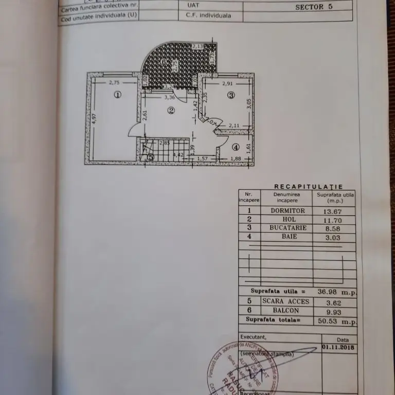 Casa / Vilă Carrefour Alexandria Rahova