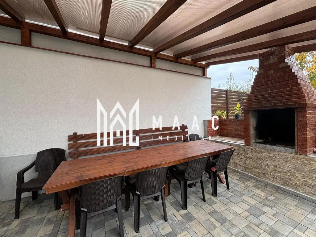 Casă 5 camere de vânzare | Arhitecților, Sibiu | 220 mp, teren 426 mp