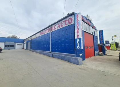 De inchiriat - Hala/Spatiu logistic si spatii birouri - Centura Galati