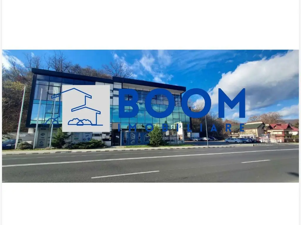 Spatiu Comercial | Nord| 760MP | Pretabil Clinica
