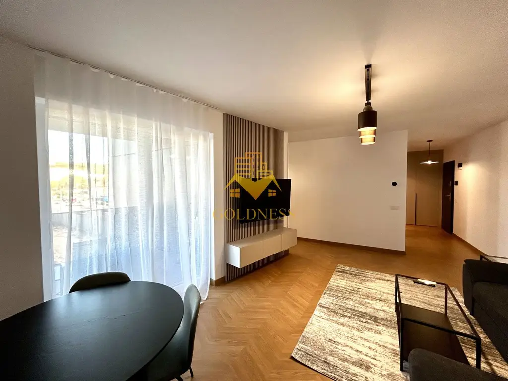 2 camere open space, Parcare, Prima Inchiriere, Elite City, Iris
