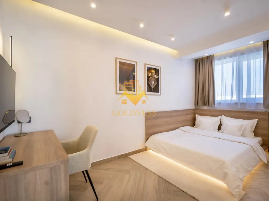 2 camere open space, Premium, Terasa 150 mp, Parcare, Intre Lacuri