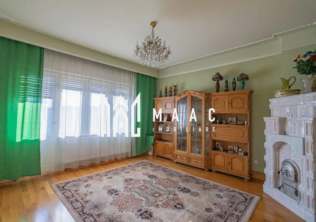 Apartament 3 camere | Etaj 2 | Balcon | Garaj | A. Saguna