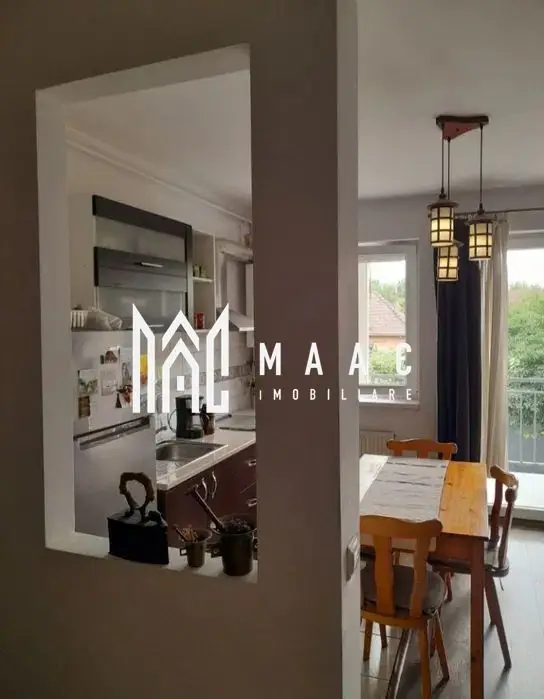 Apartament 3 camere I Decomandat I Etajul 1 | City Residence