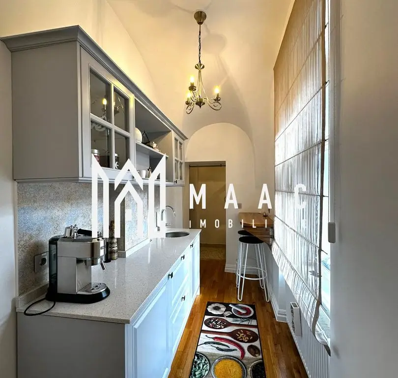 Apartament lux 2 camere I Decomandat I Garaj I Ultracentral