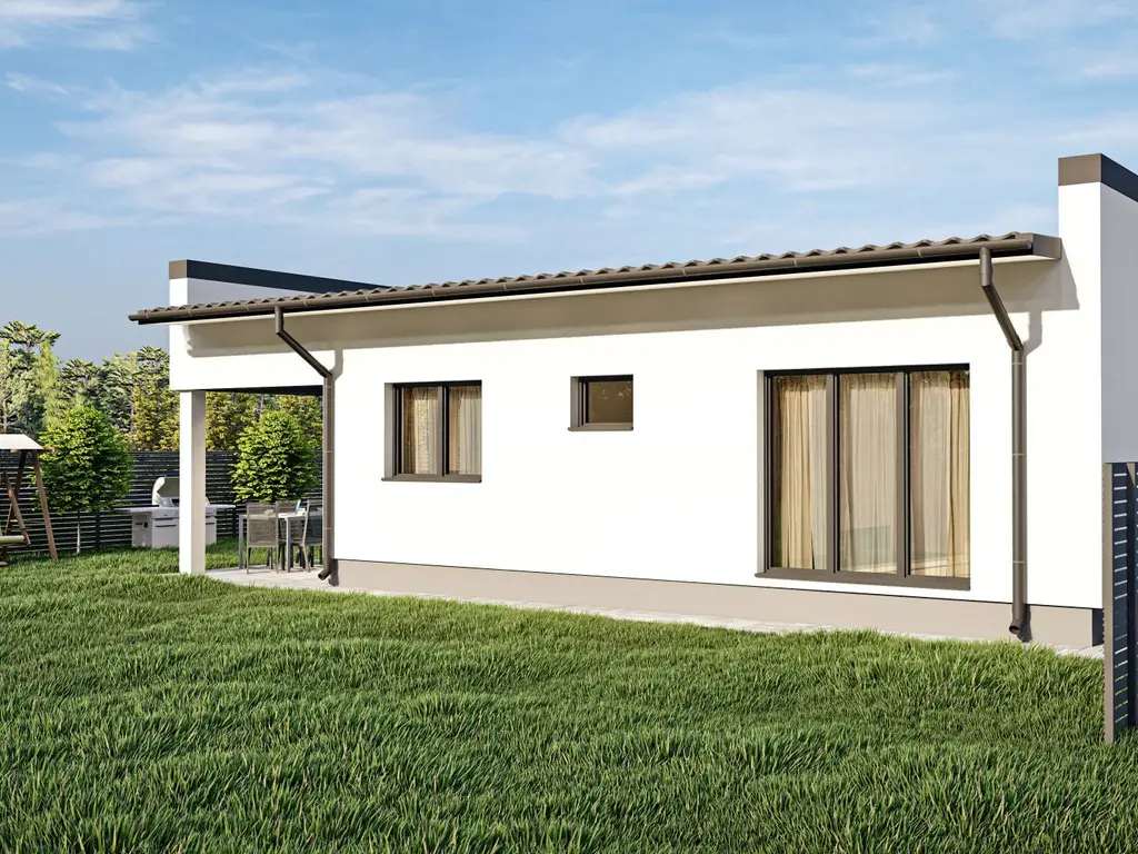 Casa individuala 3 camere finalizata/intabulata Cartier Izvor Tarlungeni Brasov