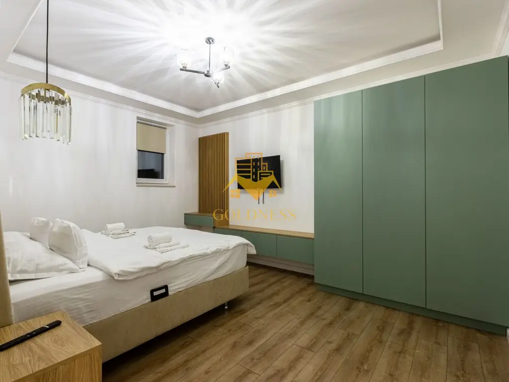 2 camere, Premium, bloc nou, parcare, Intre Lacuri, Dunarii Zona Iulis