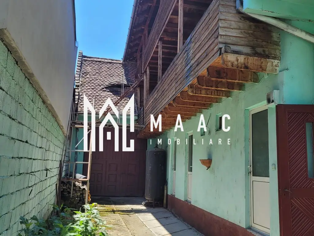 Casă 12 camere de vânzare | Central, Săliște | 420 mp, teren 500 mp