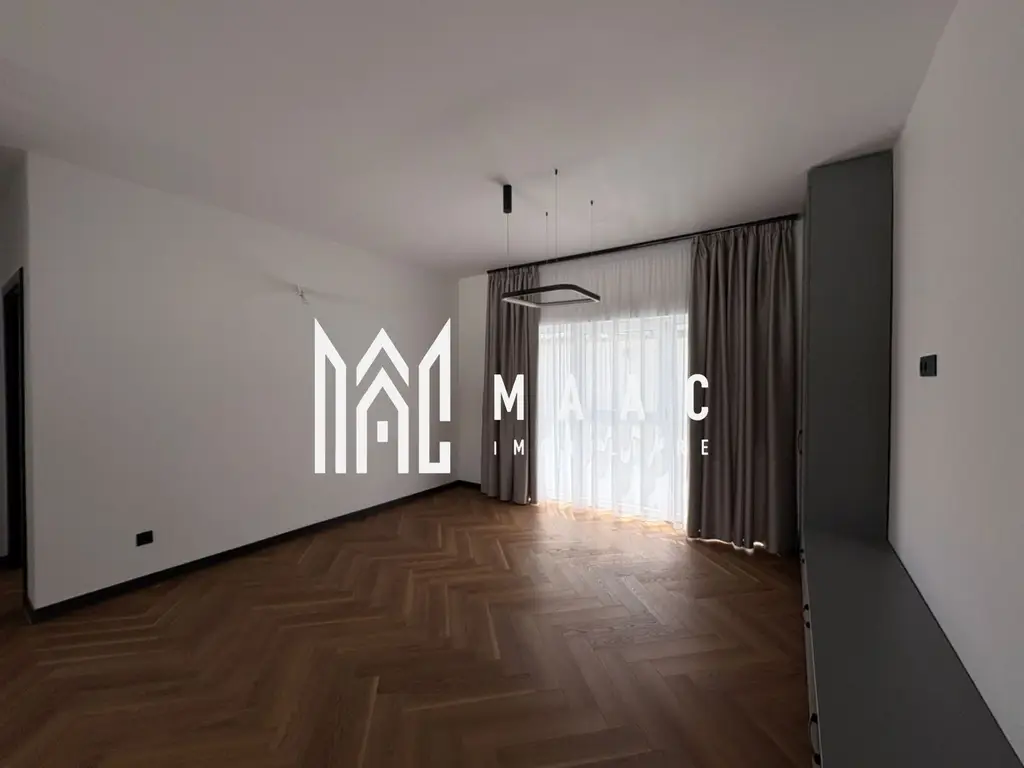 Apartament 3 camere  I 2 locuri de parcare I Turnisor