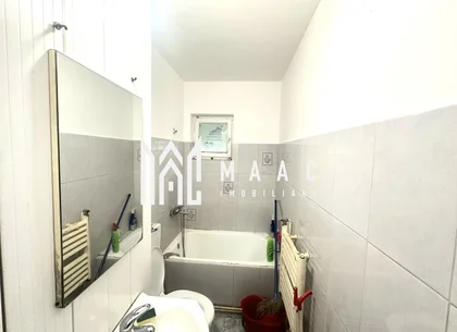 Garsonieră Decomandată | 27 mp utili | Parter înalt | Ștefan cel Mare