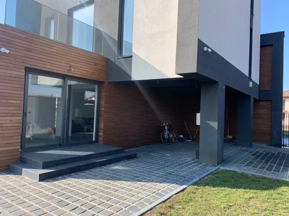 Vila 5 camere - BMS HOME CONCEPT - Strada Campul Pipera