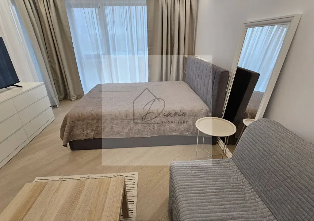 Studio Cortina North Pipera I Parcare inclusa I Gata de mutare I COM0%