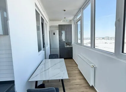 Apartament 3 camere Militari Residence complet mobilat si utilat