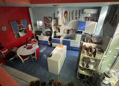Ag BRASADAS vinde apt. 4 cam 140 mp Etj.1 + mansardă.