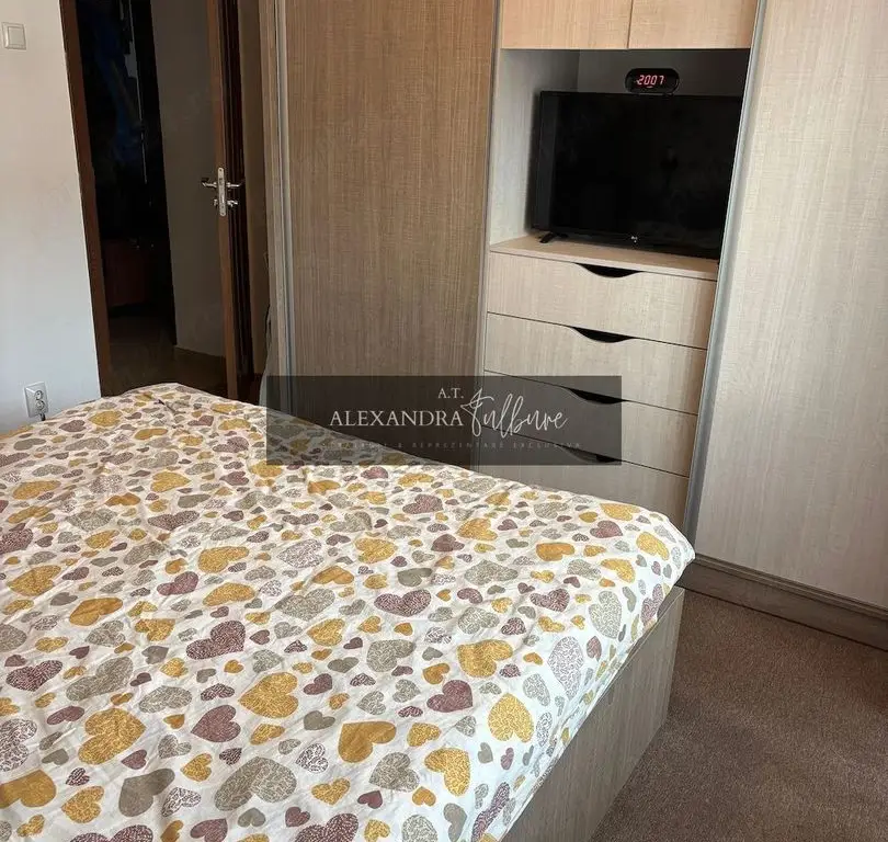 Apartamente 2 camere, Marasti, str.Gorunului