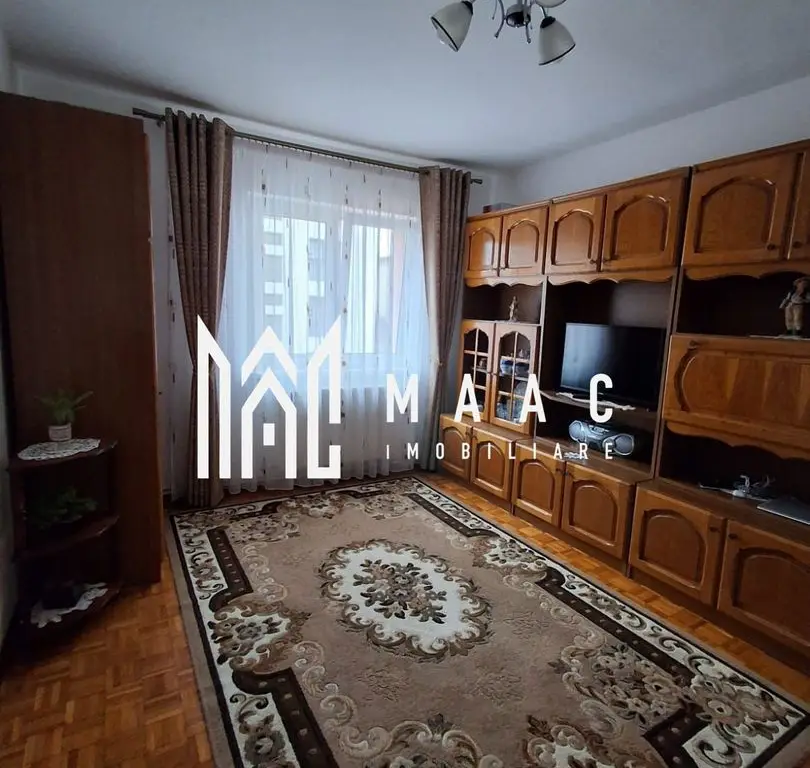 Apartament de vânzare Sibiu | Cedonia | 37 mp, etaj 2