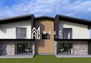 Casă Duplex Șura Mică I Sibiu I 140 mp utili I 350 mp Teren I Pompă Căldură