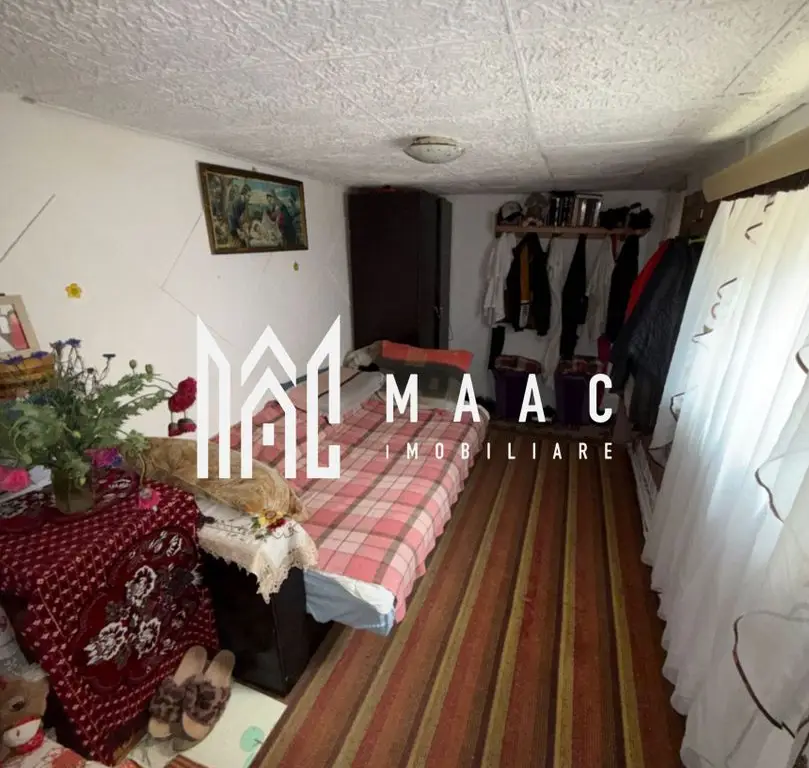 Casă individuală | 1.075 mp teren | 80 mp utili | Investiție | Zona Turnișor