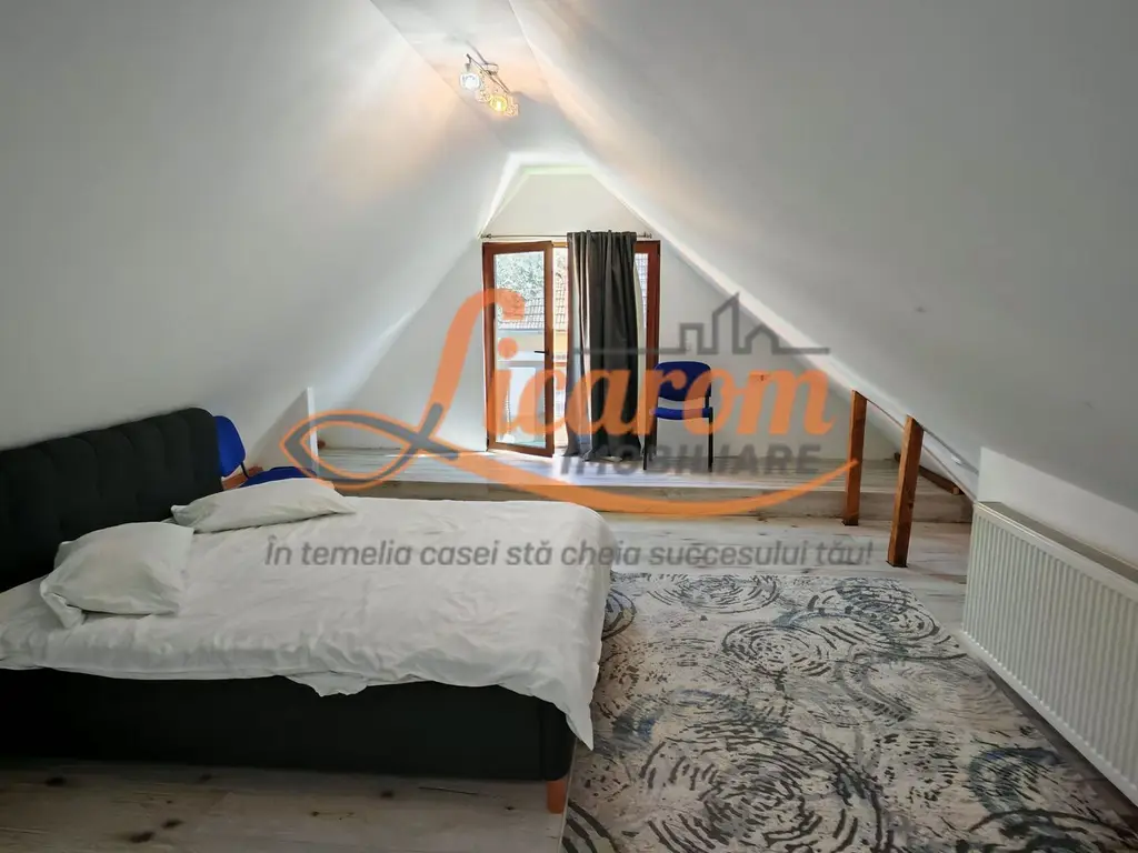 Vila 10 camere,pretabil compartimentare in 2 unitati separate,ASTRA.