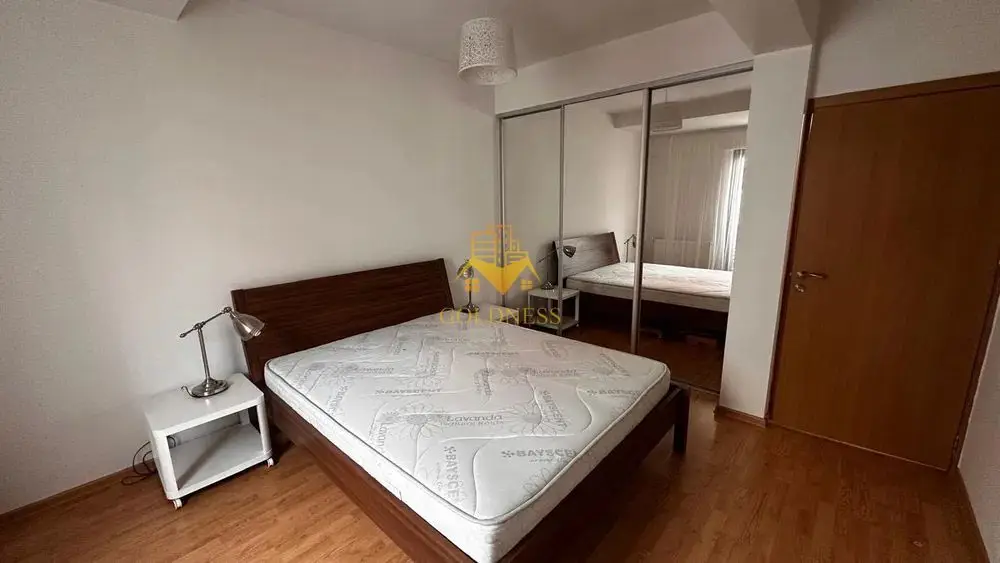 2 camere, modern, bloc nou, garaj, Europa Zona Calea Turzii, Toyota