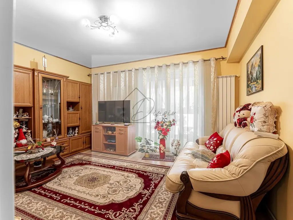 Apartament 3 camere 2 bai Gara de Est - Iancului I bloc 2021 I COM 0%