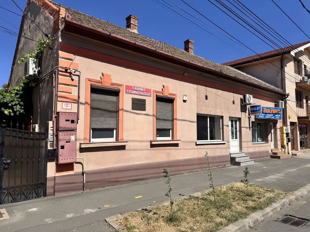 Spațiu comercial de vânzare în zona Centrală, str Șaguna, Arad