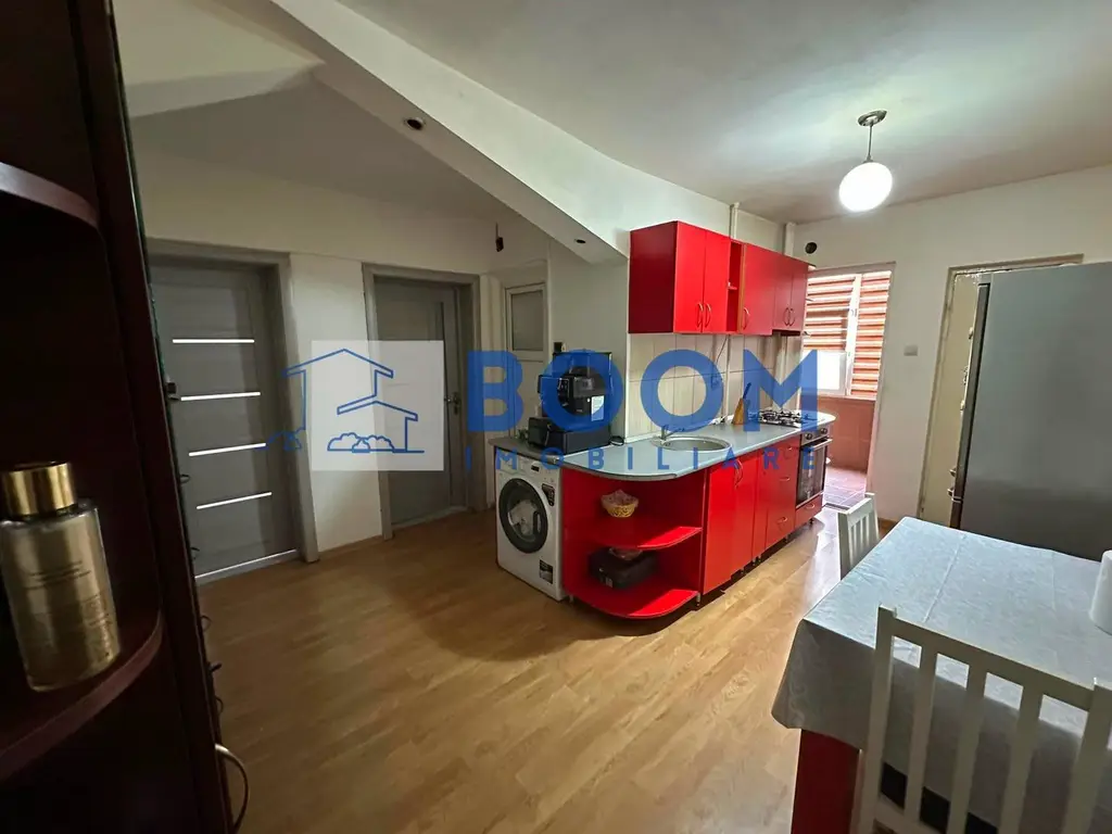 Apartament 2 camere Zona Nord | Etaj 1 | Complet mobilat si utilat