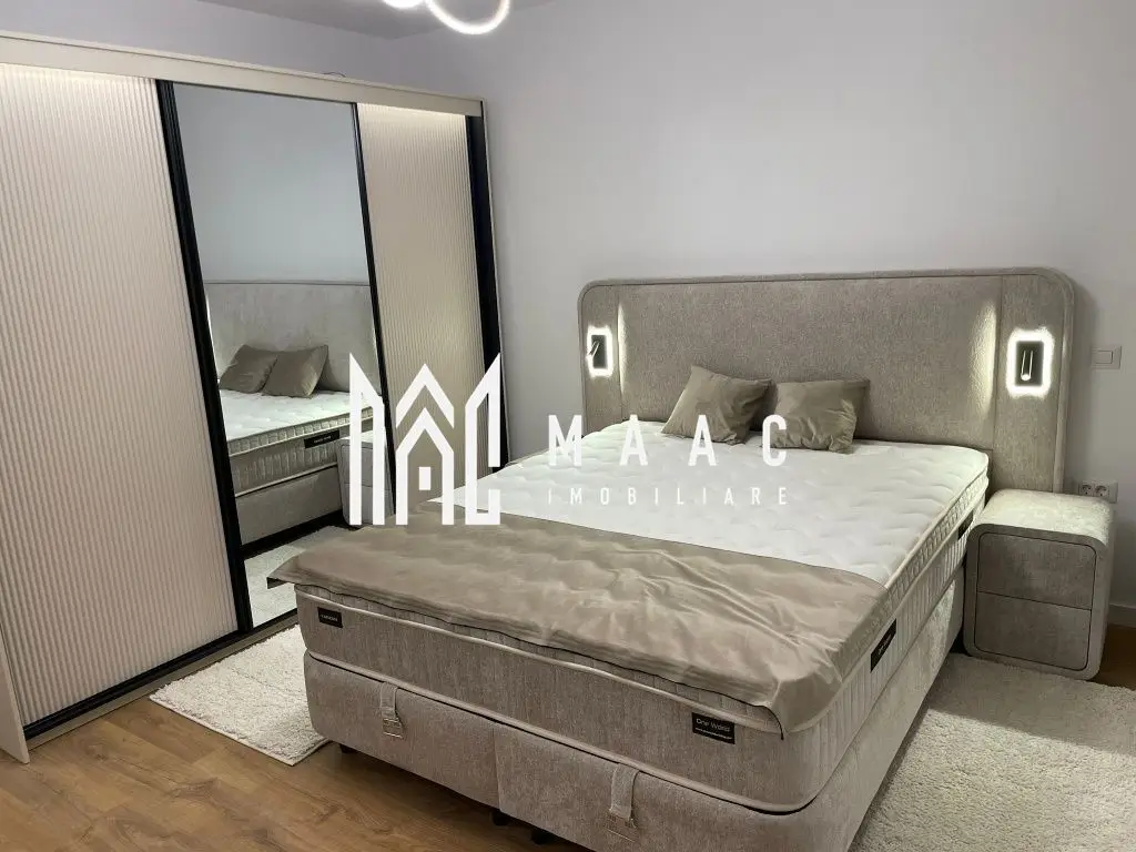 Apartament 2 camere decomandat | Șelimbăr | prima închiriere