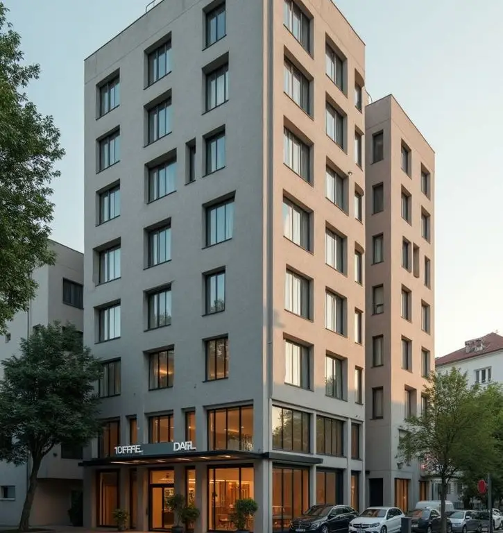 Hotel Operațional în Zona Centrală – Cluj-Napoca | Activ & Scalabil