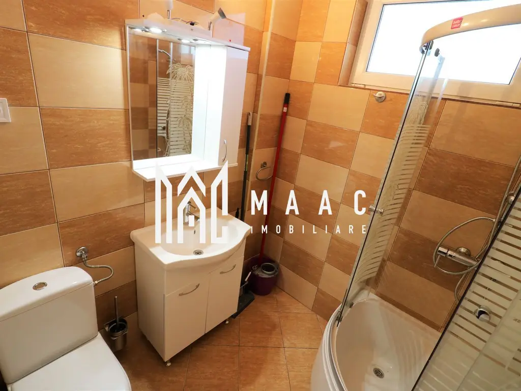 Apartament 2 camere | 2 Balcoane | Parcare | Parter | Turnișor