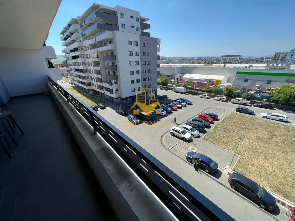 3 camere, modern, parcare, Marasti zona Leroy Merlin, Kaufland, LIDL