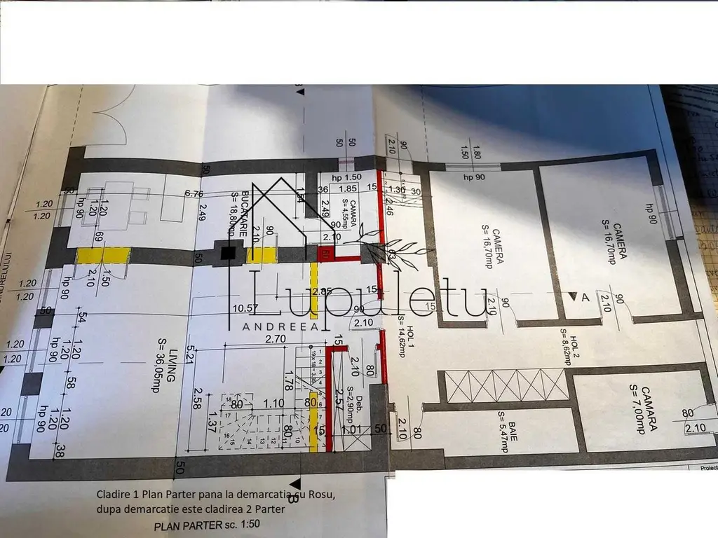 Apartament la Casă |173 MPU | Cisnadie | Zona Centrala