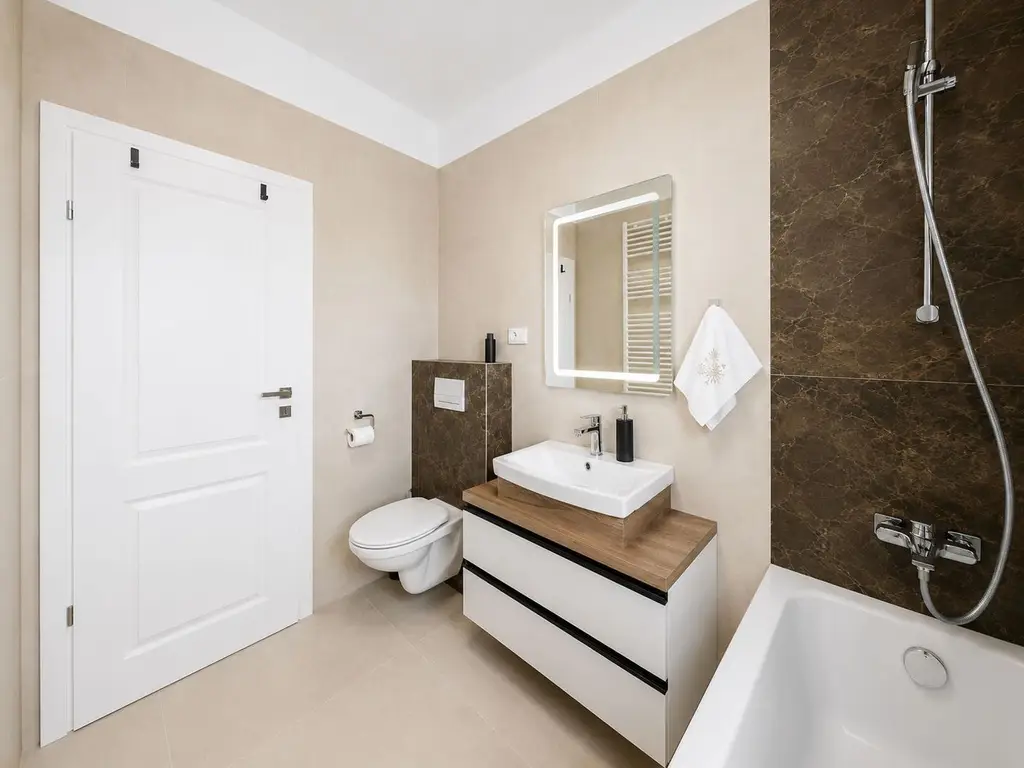 Apartament Premium cu 2 camere | Prima închiriere | Mobilat și utilat