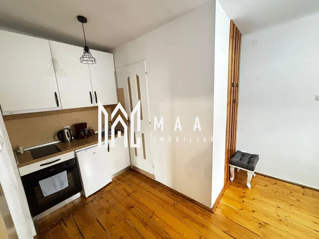 Apartament în Centru | 60 mp | 2 dormitoare | Etaj 1 | Ultracentral