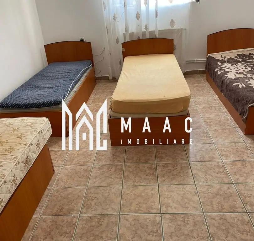Apartament 4 camere de închiriat | Ștrand, Sibiu | 120 mp, 2 băi