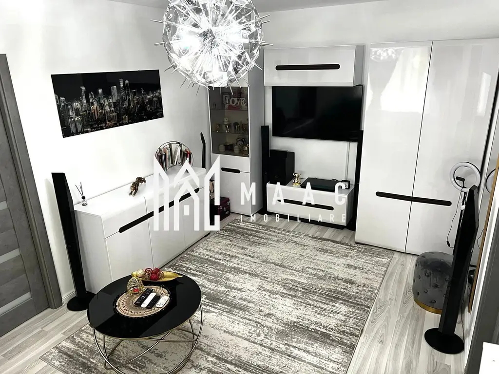 Apartament 2 camere | Renovat | Etaj 2 | Balcon | Milea