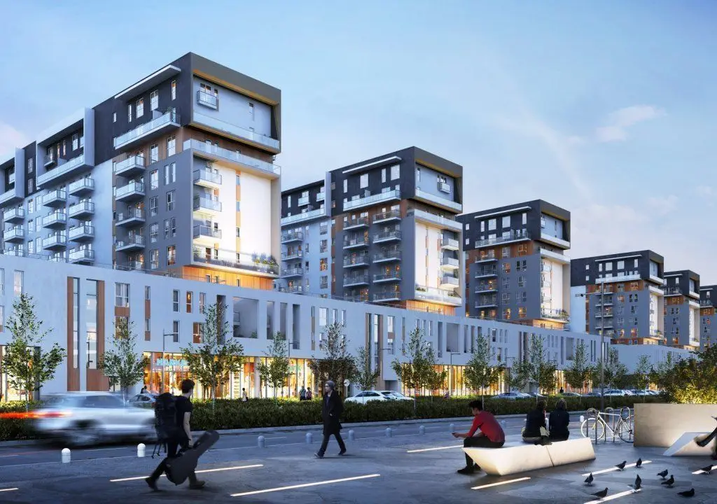 Penthouse cu loft, Belvedere Residence