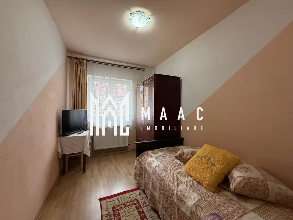 Apartament 3 camere | Balcon | Pivnita | Vasile Aaron