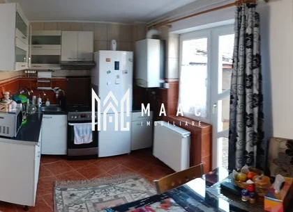 Garsoniera cu curte propie, 32 mp utili – Strada Carpaților-Sibiu