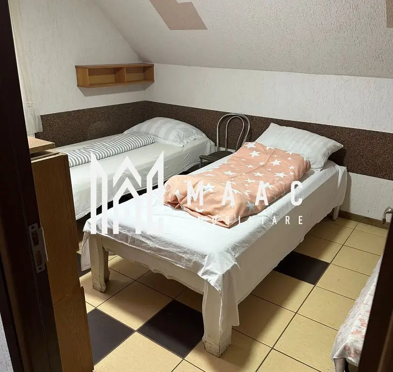 Casa cu 4 apartamente | 9 camere | Curte si Gradina | Mobilata si Utilata
