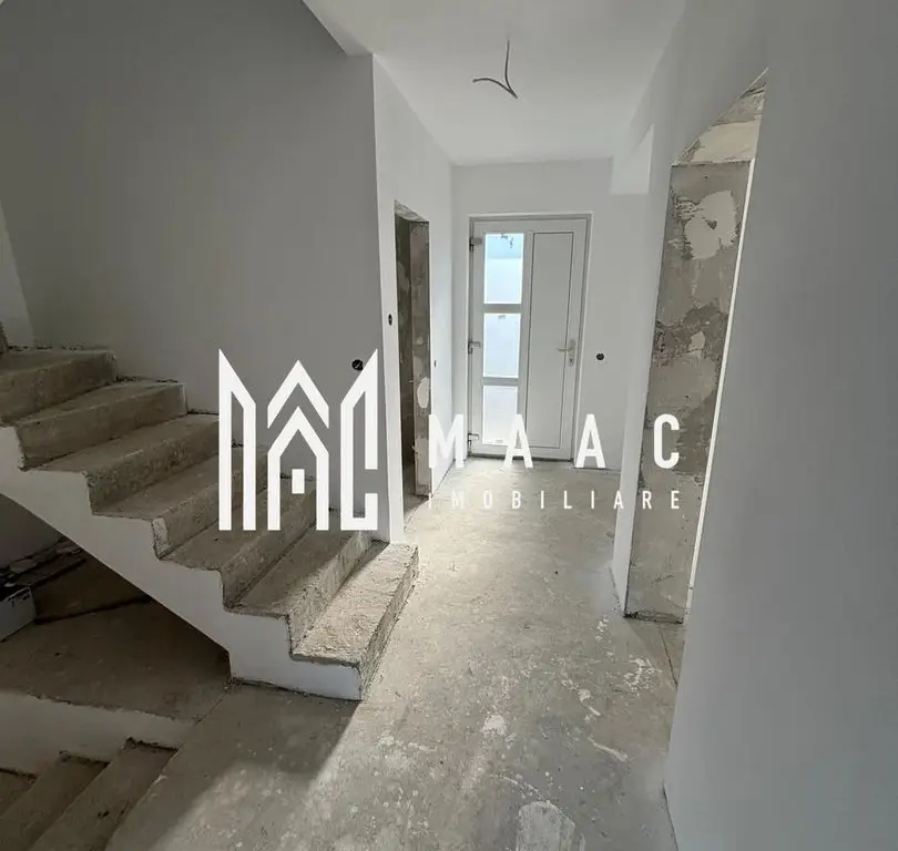 Casa individuală | Teren 500 mp | Calea Cisnădiei
