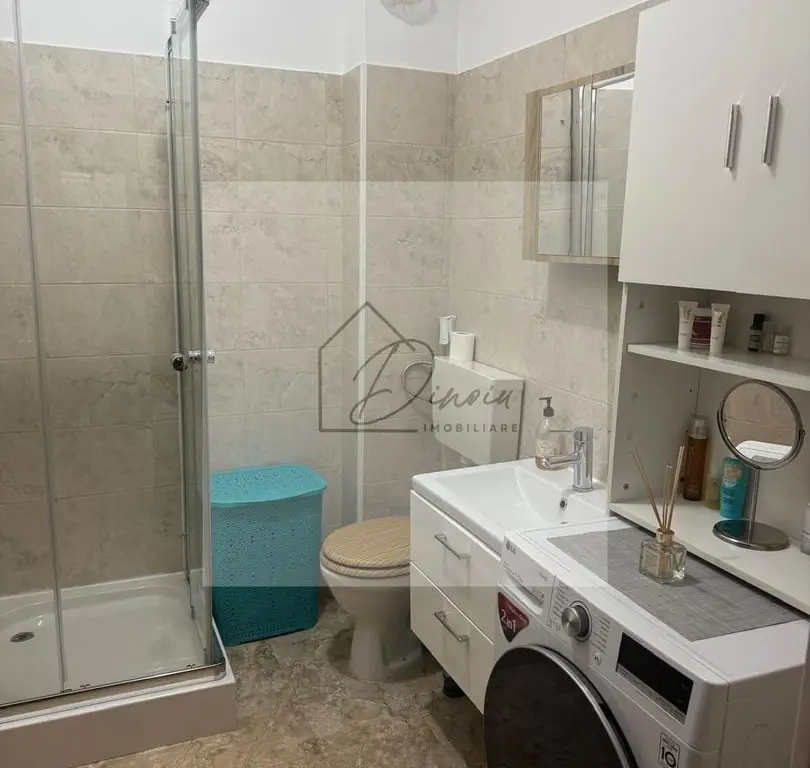 Garsoniera decomandata Metrou Dimitrie Leonida I Bloc 2014 I COM 0%