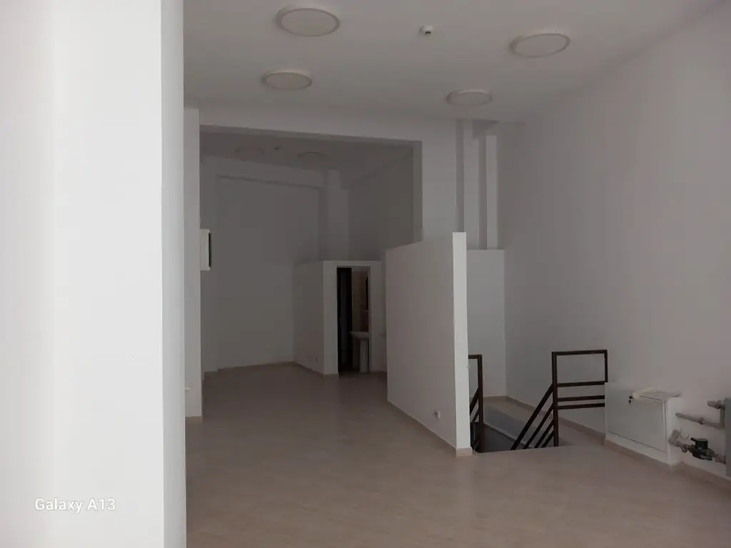 Spaţiu comercial centrul istoric - consolidat