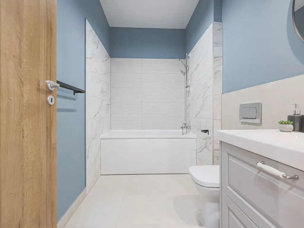 Unic pe piata Apartament ARED cu 3 camere si 2 bai la cheie Comision 0