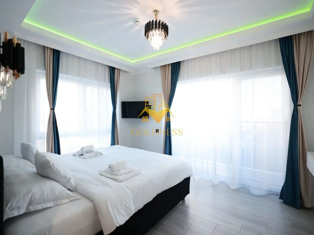 3 camere, Premium, bloc nou, parcare, Intre Lacuri, Dunarii Zona Iulis