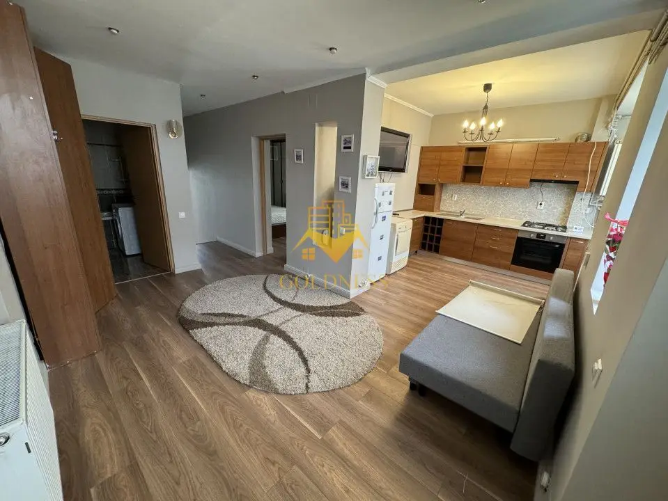3 camere, modern, 2 parcari, Buna Ziua zona Home Garden